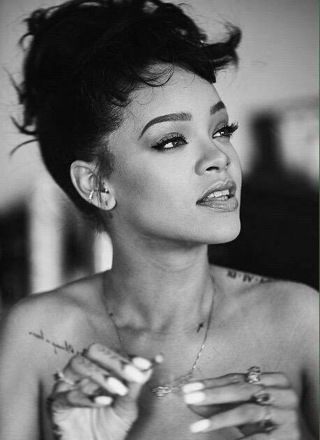 Happy birthday to queen RiRi, May your legacy live on good girl gone bad   