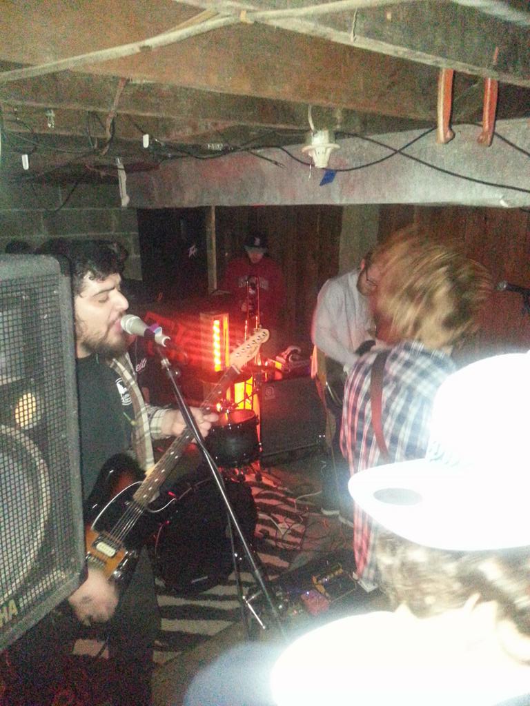 Awesome house show tonight!