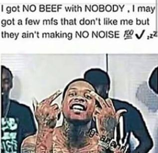 MitchellChief's tweet image. Fuck them fuck Niggas 💯