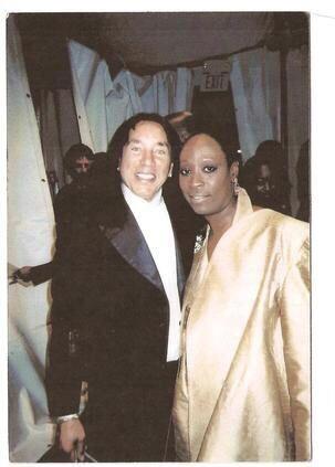 Happy Birthday Smokey Robinson WGII Salutes 