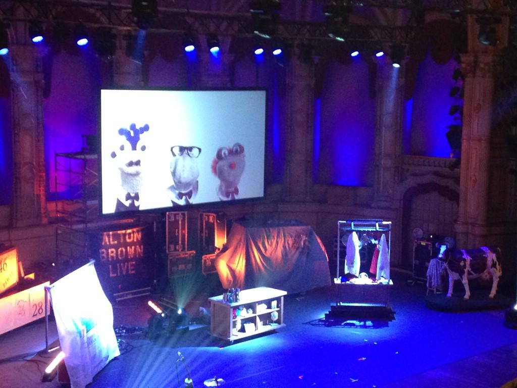 hmeceducator's tweet photo. @AltonBrown in Vancouver! Continuing my ProD. #bced #sd36learn #THESA #SurreyHomeEc http://t.co/bTCOKoftHZ