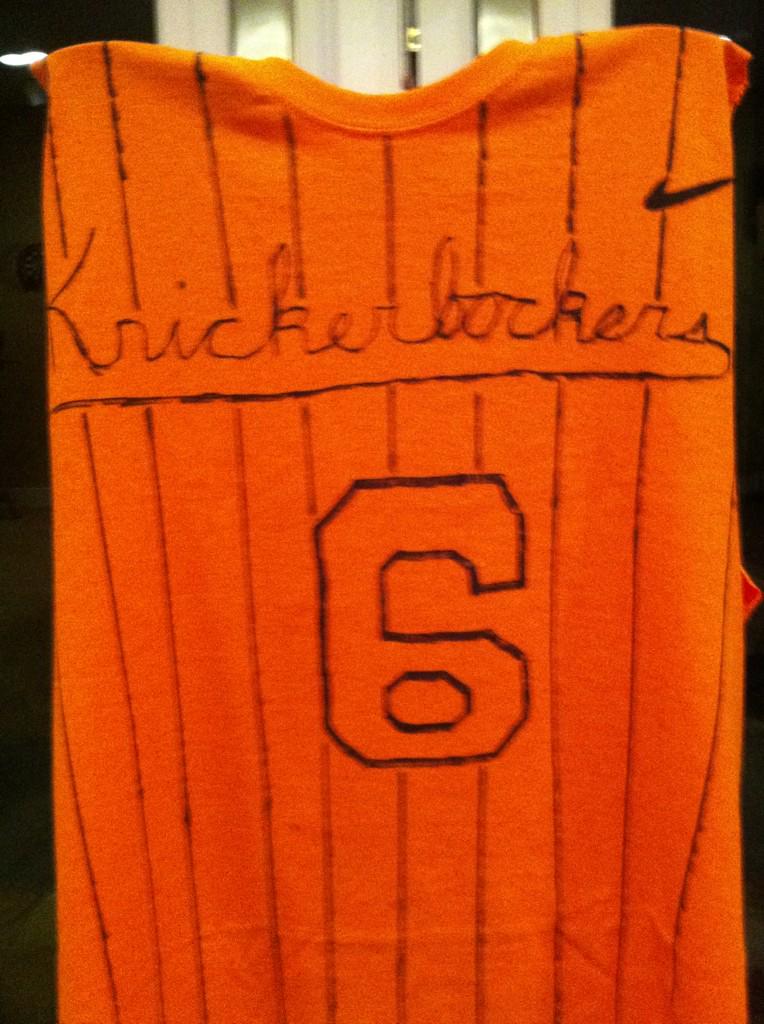 BockersNYK's tweet photo. Jerseys are in! #BewareOfTheBockers @SLBACentral @SLBAssociation http://t.co/9NiMUHWWJ4