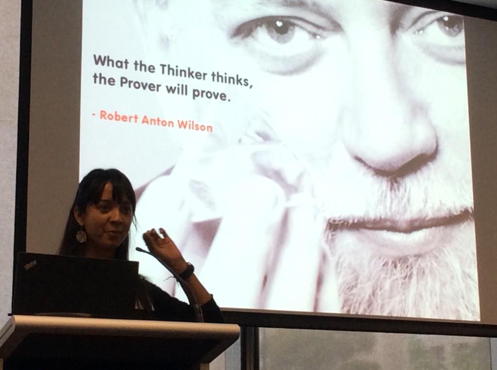 #WIAD #UX words of wisdom.