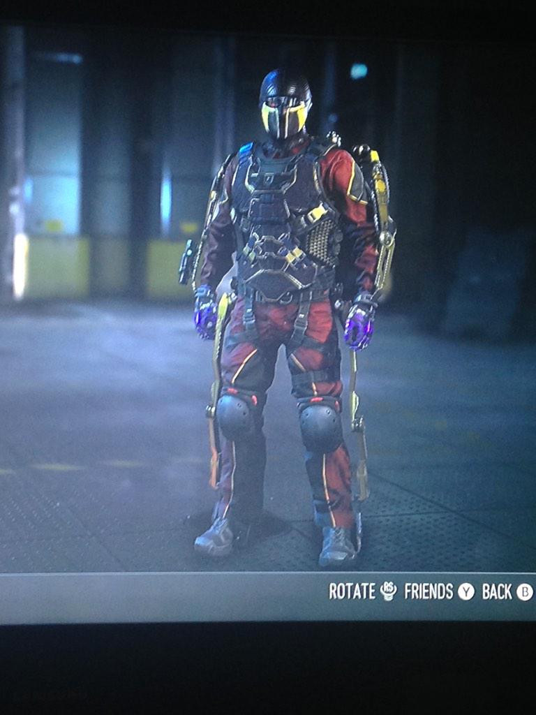 _Vermilli_'s tweet image. Feeling sexy lol