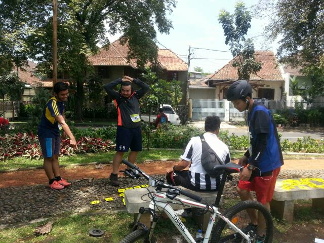 Semangaaat gowers!!!  #GowesGame <a href="/ridwankamil/">Ridwan Kamil</a>