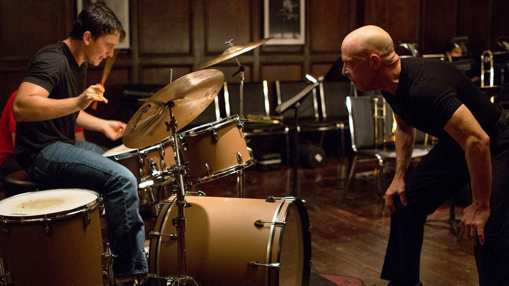 Whiplash is well worth checking out