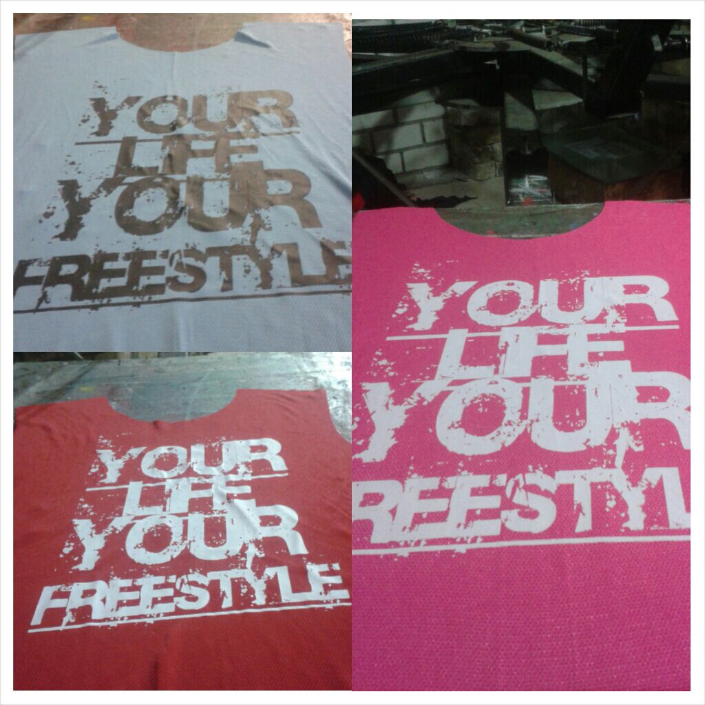 omixfreestyler's tweet photo. Tees your life your freestyle sbntr lg siap launching.. http://t.co/XYuxRNCa8I