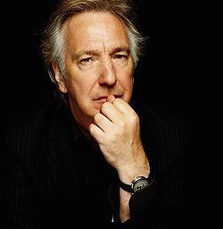 Happy 69th Birthday to Alan Rickman!  HarryPotter series Severus Snape                      