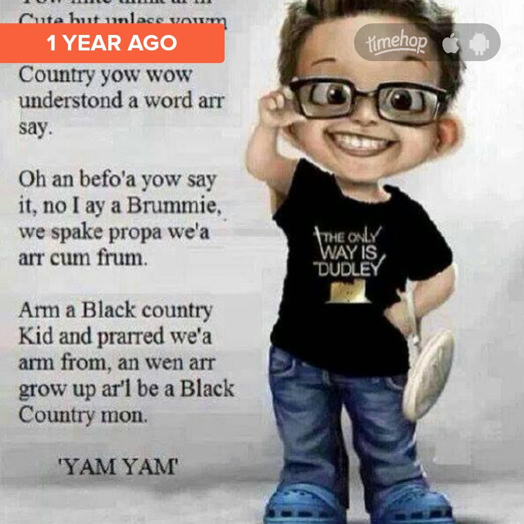 MpshellPowell's tweet image. Exactly 1 year ago today! via @timehop  timehop.com/c/fup:10201483…