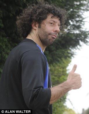 Happy Birthday you wonderful man. Have a great day!  