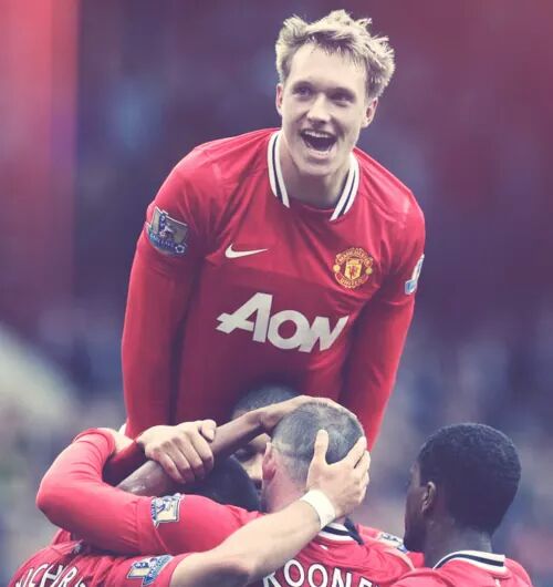 Happy 23th Birthday Phil Jones (21th February 1992) 