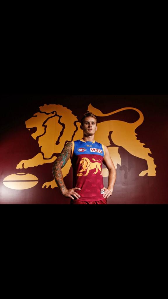 This makes me so happy!! @brisbanelions @beama9 #GoLions #bringbacktheroar