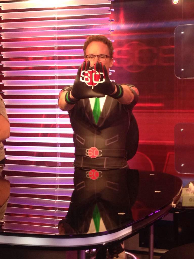 Buccigross's tweet photo. Hey, How's Thon going, Penn State? I need 2 floor passes  @THON http://t.co/izOkvTCIZo