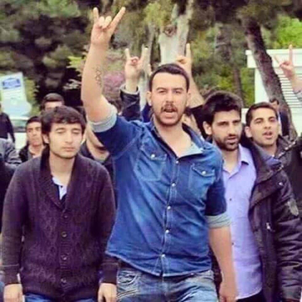 Dağ gibi bir gencimiz, Fıratımız PKK'lı canilerce katledilmiş. Milletimizin başı Sağolsun  #FıratCakıroğlu