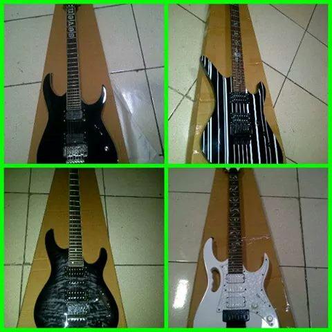 Pilihan Gitar Terbaik..
Minat? Buruan Hub Marketing Kami Di 085719960707