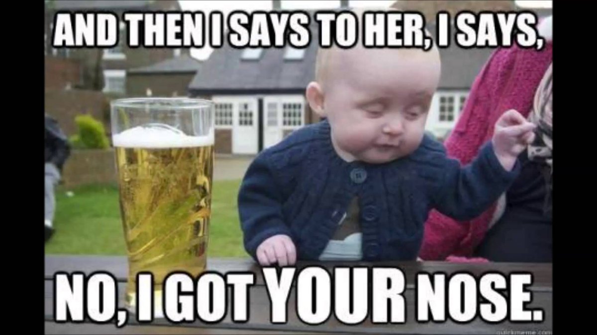 freemanmdevon's tweet image. This child is obviously Irish! #alcoholic