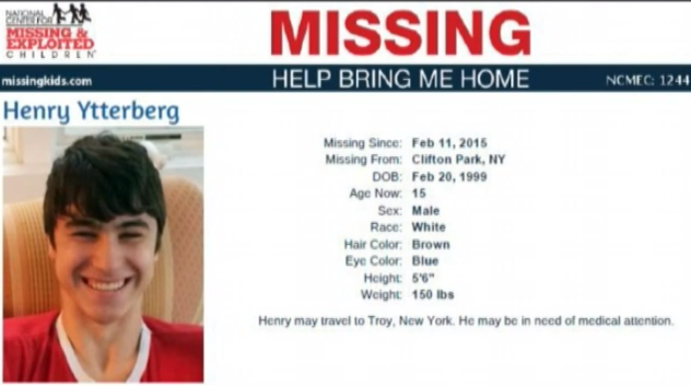 autismspeaks's tweet photo. Please RETWEET! Missing Teen with autism believed to be in NYC >> http://t.co/0fQUVwhT6A http://t.co/g62G8yYDx1