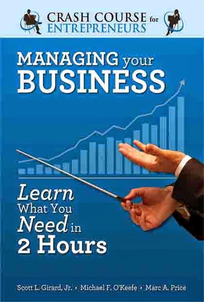 WeLuvLearning's tweet image. A Crash Course In Managing Your Business dlvr.it/8fx5w1 #Books4DL