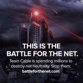 Anonymous5thNov's tweet photo. If you're with Anonymous then you're with #NetNeutrality
> http://t.co/Y84KvZdKEa <
#InternetCountdown #FCC #Senator http://t.co/hvQXkvXPey