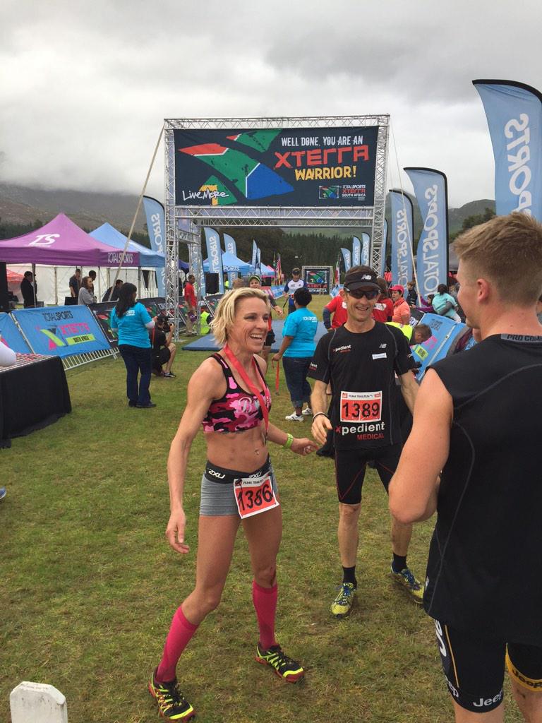 fjretief's tweet photo. Amazing run @ChantelNienaber #pumatrailrun @StillwaterTrail @StillwaterSport http://t.co/tnG0vNfvPl