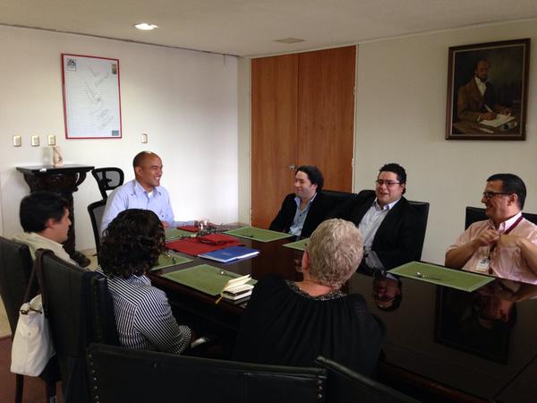Ministro Rodríguez y Gustavo Dudamel coordinan proyectos musicales para escuelas tinyurl.com/qxv7oak