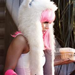 "Party Girls Don't Get Hurt" #PartyGirlLook #PinkWig