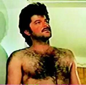 Which of these Bollywood heroes deserves to win The Hairy Scary award   Indiacom