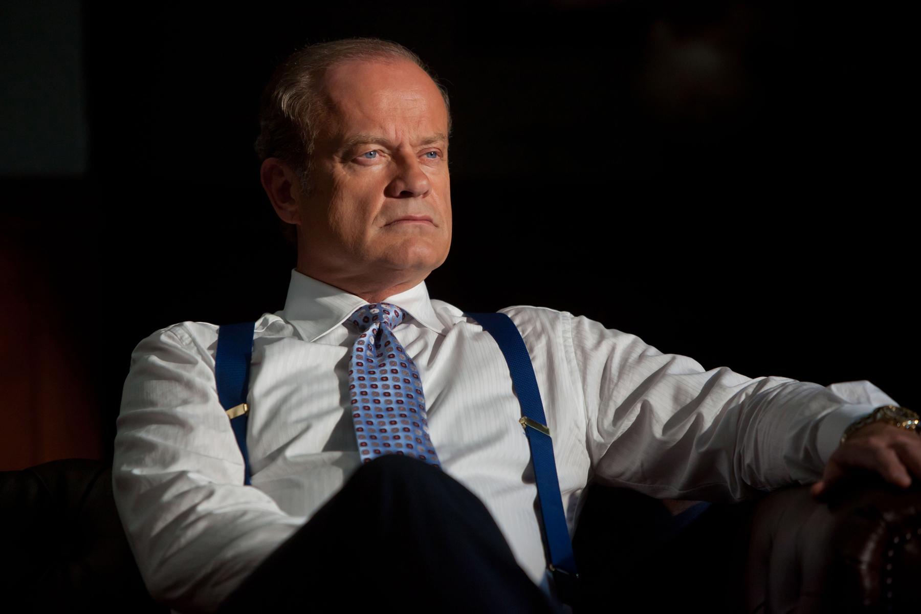 Happy Birthday to Kelsey Grammer, who turns 60 today! 