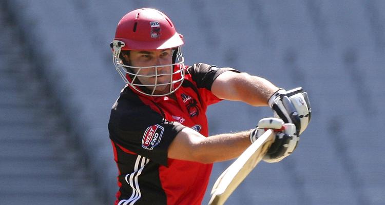 Happy birthday to former batsman, Ben Cameron! 