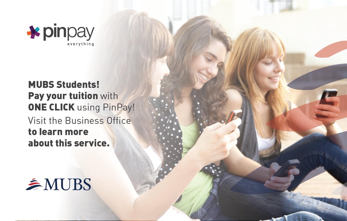 mubslebanon's tweet photo. #MUBS #students can now pay their #tuition fees through @PinPaysal
#MUBSlebanon #Lebanon #pinpay http://t.co/J3fIdTIj0L