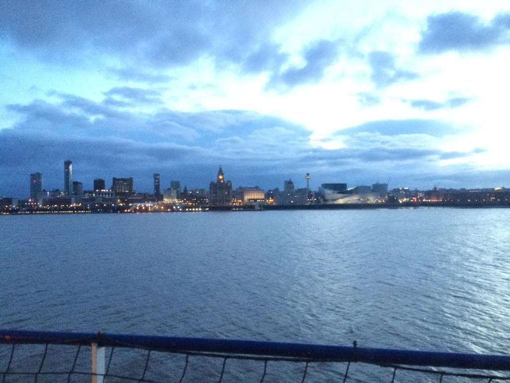 RolltackLtd's tweet photo. Were off the boat and on the road to @BETA_Int! #rolltack #BETA2015 http://t.co/ILl0NeqTkC http://t.co/Wbzq8KGw8o