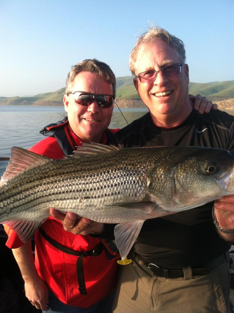 JimBartko1's tweet photo. Great day fishing with Fresno Track Legend and Great Guide. #RogerGeorge!! http://t.co/ucc36KBHdP
