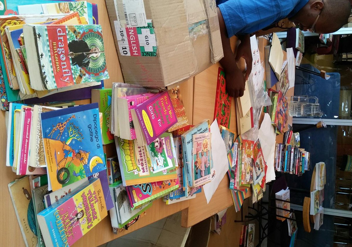 NelsonMandela tweet media