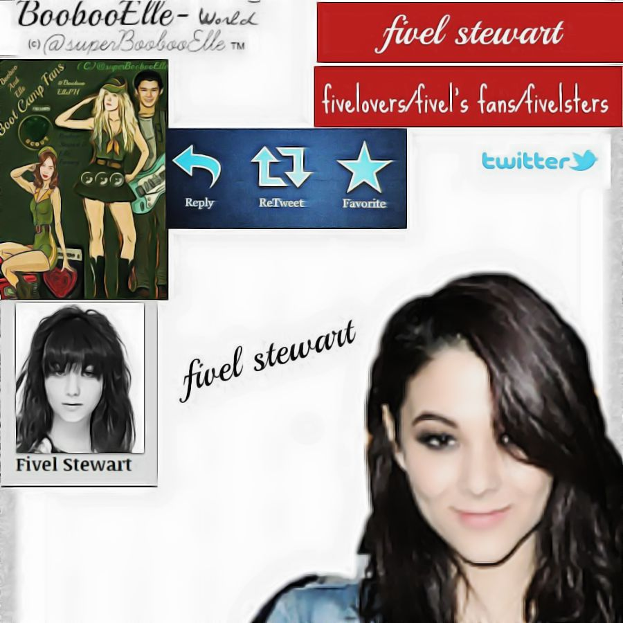 arYamachijimago's tweet photo. @superFivel @victorious_twil @AwesomeFivel #fivelovers like me! http://t.co/QBBdnYuqtt