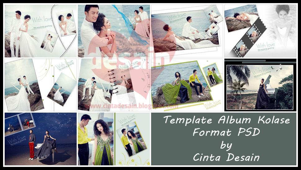 Format Psd Kolase Photo Format Psd Kolase Photo