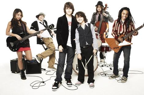 Naked Brothers Band Tickets