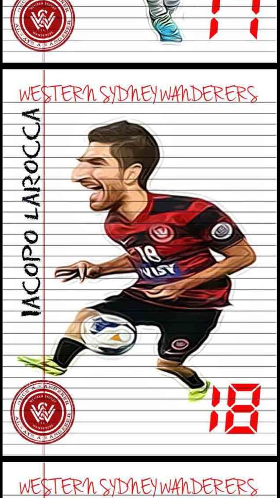 Natowesternsyd's tweet photo. “@Stickyjones1: @wswanderersfc can't wait, got a good feeling 3-1 #GoWanderers http://t.co/fvnz9nMKP3”luv em
