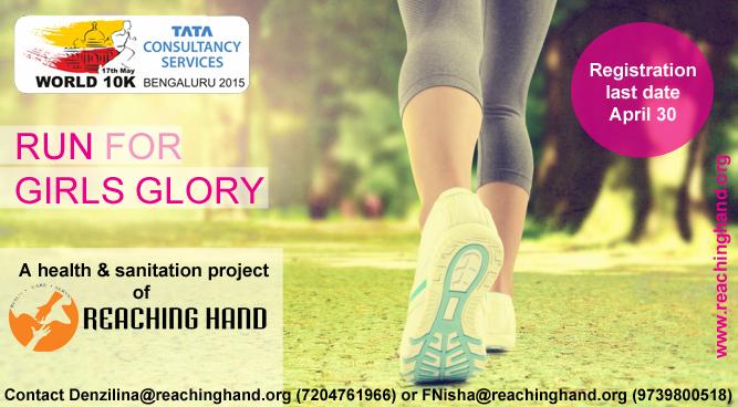 ReachingHandBlr's tweet image. #TCS2015 #ReachingHand Register soon. Last date 30th Jan.