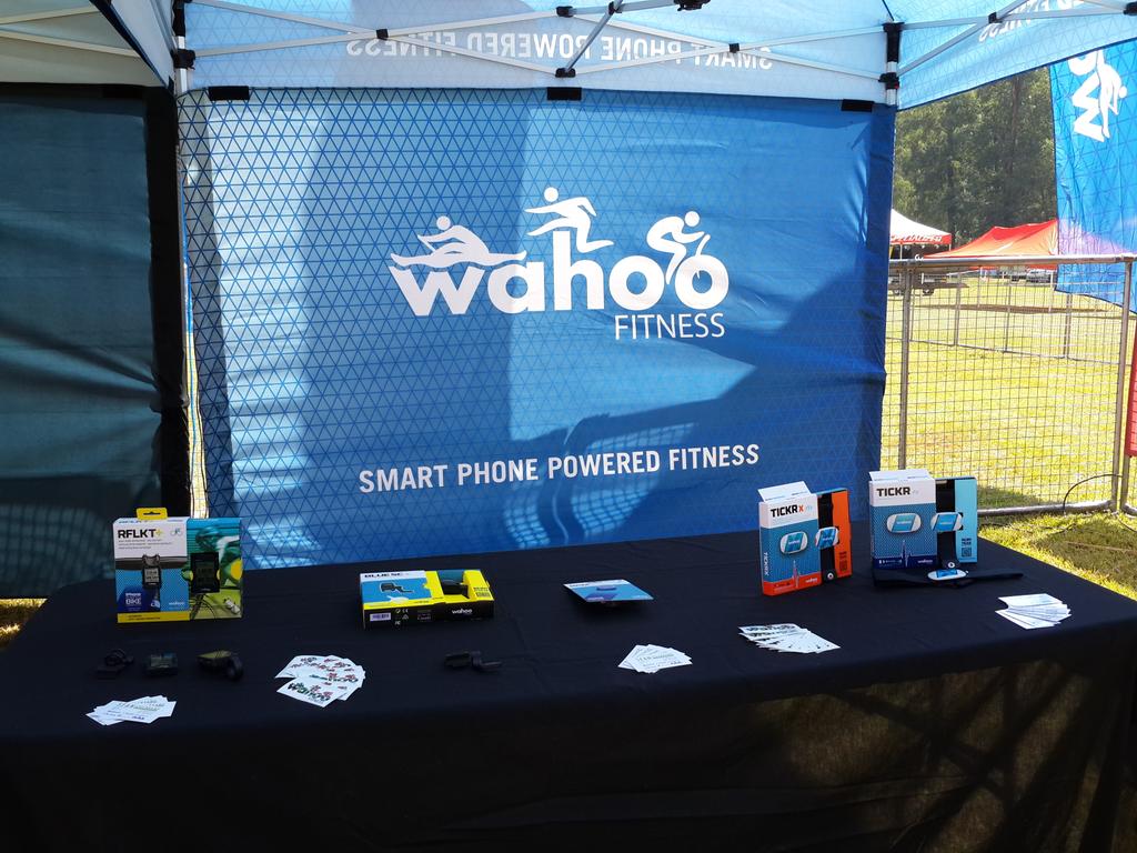#SMARTPHONESMARTERATHLETE <a href="/wahoofitness/">Wahoo</a> <a href="/NatMTBseries/">NATIONAL MTB SERIES</a> #ikhambi #KICKR #RFLKT #TICKRX become a #WAHOOLIGAN