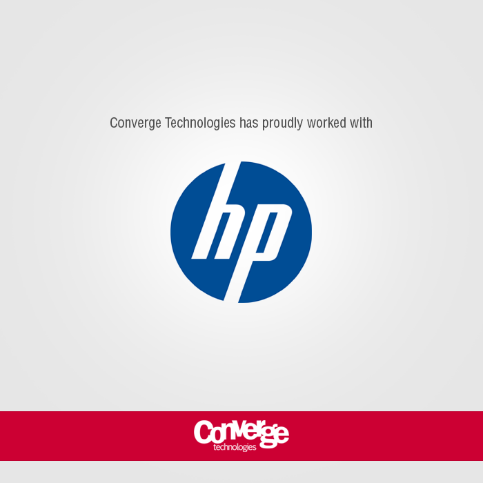 converget's tweet photo. @converget Technologies has proudly worked with #HP http://t.co/uCfxr27Gfx