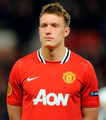 Happy Birthday Phil Jones 