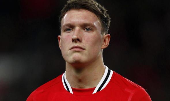 Happy Birthday Phil Jones! 