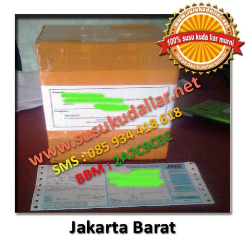 Susu Kuda Liar ke Jakarta 
Bukti paket dan resi semoga selamat sampai tujuan... amiiin..