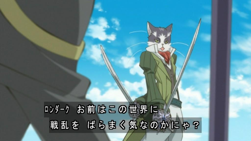 雪光 にゃん太さんの構え方好き Loghorizon Http T Co Gw306ntg6k