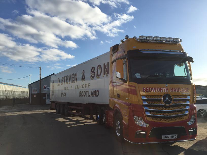 Scotland here we come