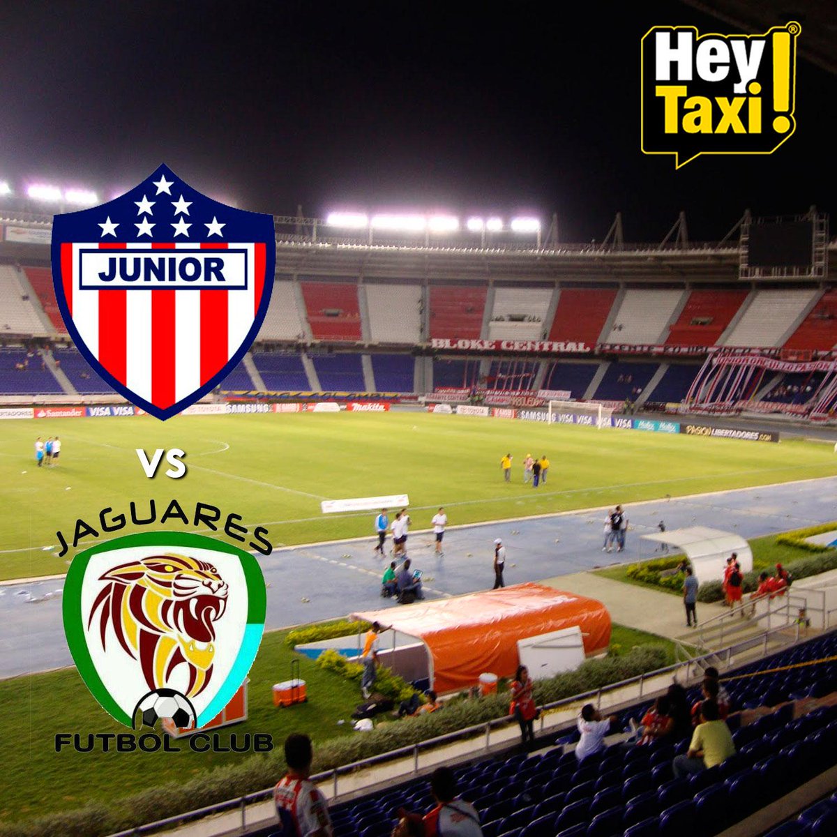 HeyTaxiCol's tweet image. Asiste hoy al metropolitano usando nuestro aplicación para llegar seguro al estadio #HeyTaxi!