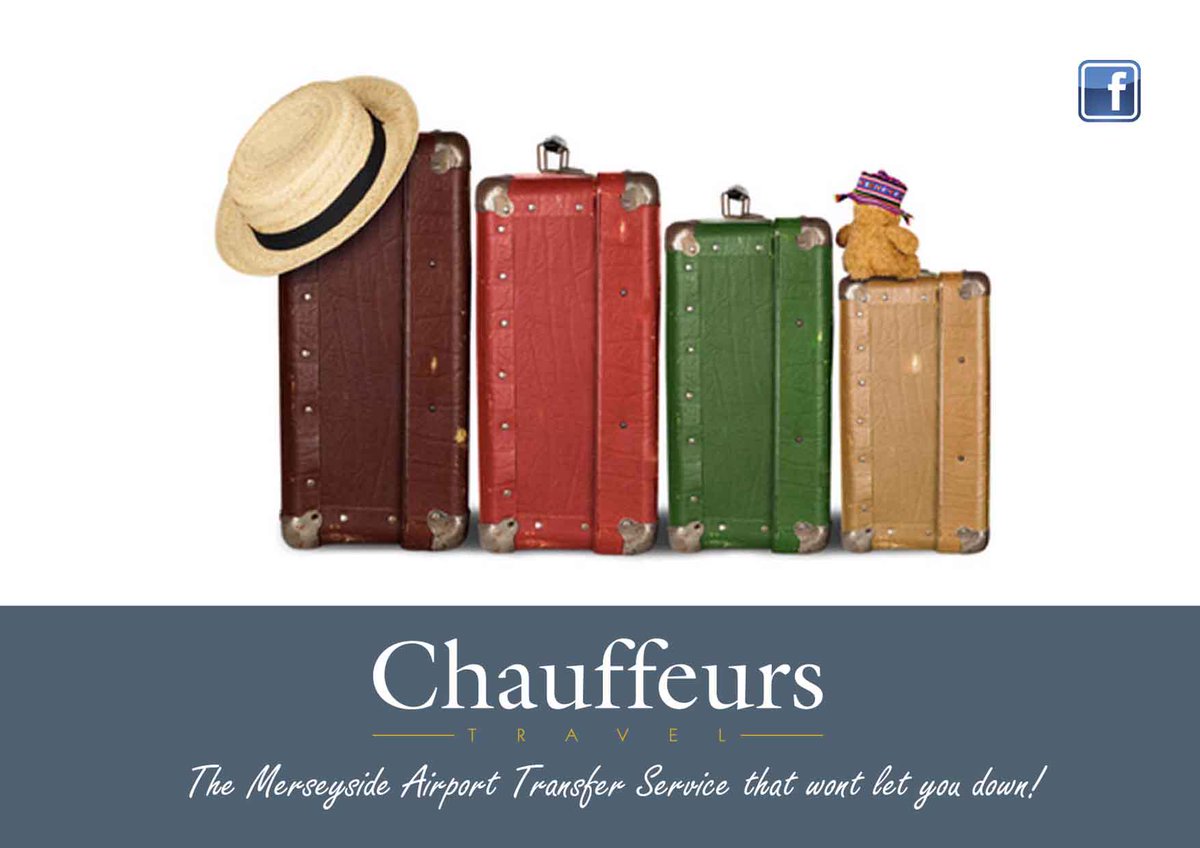 Chauffeurs58's tweet photo. The Merseyside Airport Transfer Service That Wont Let You Down.
0151 220 0790 http://t.co/F1Z3HuBkXB