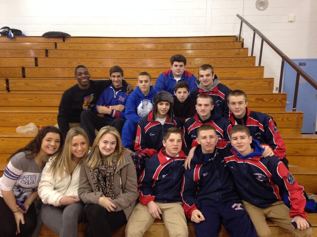 Washington Twp. Wrestling tweet media
