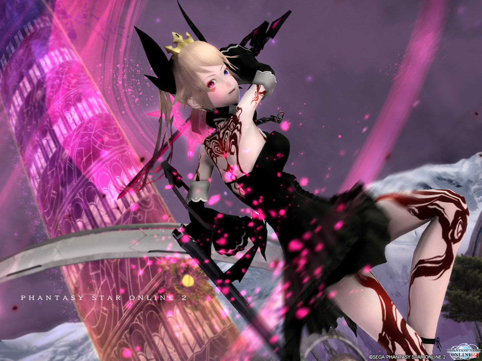 Himeki Hydrangea Auf Twitter ノクスキュクロスがダークファルス遺衣装風のカラーなので相性抜群だったので通常攻撃 の振り下ろし攻撃を撮影 ｲﾝｽﾍﾟ ﾌｫﾄｼｮ Pso2 Http T Co Komuwk5gse Http T Co Mvutygerz4 Http T Co Wwy0qmkgps Twitter