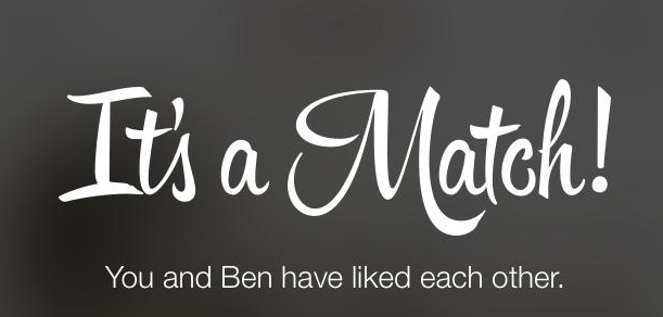 SingleHouse6's tweet photo. Closest we're getting to a date today #tinder #holdusback #singleandmingling #cyberlove #SH6 http://t.co/x35BrTk5QS